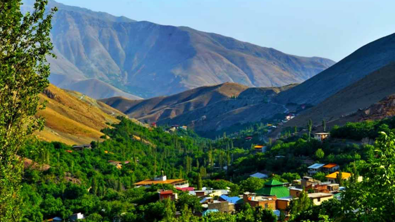 بهترین جاهای دیدنی غرب تهران