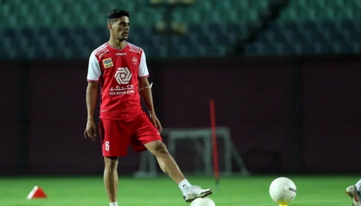 جا مانده از تیم ملی در جدال تدارکاتی؛ ویزای ۱۰ پرسپولیسی صادر شد