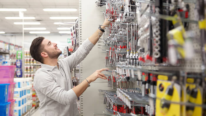 خرید ابزار به‌صورت آنلاین