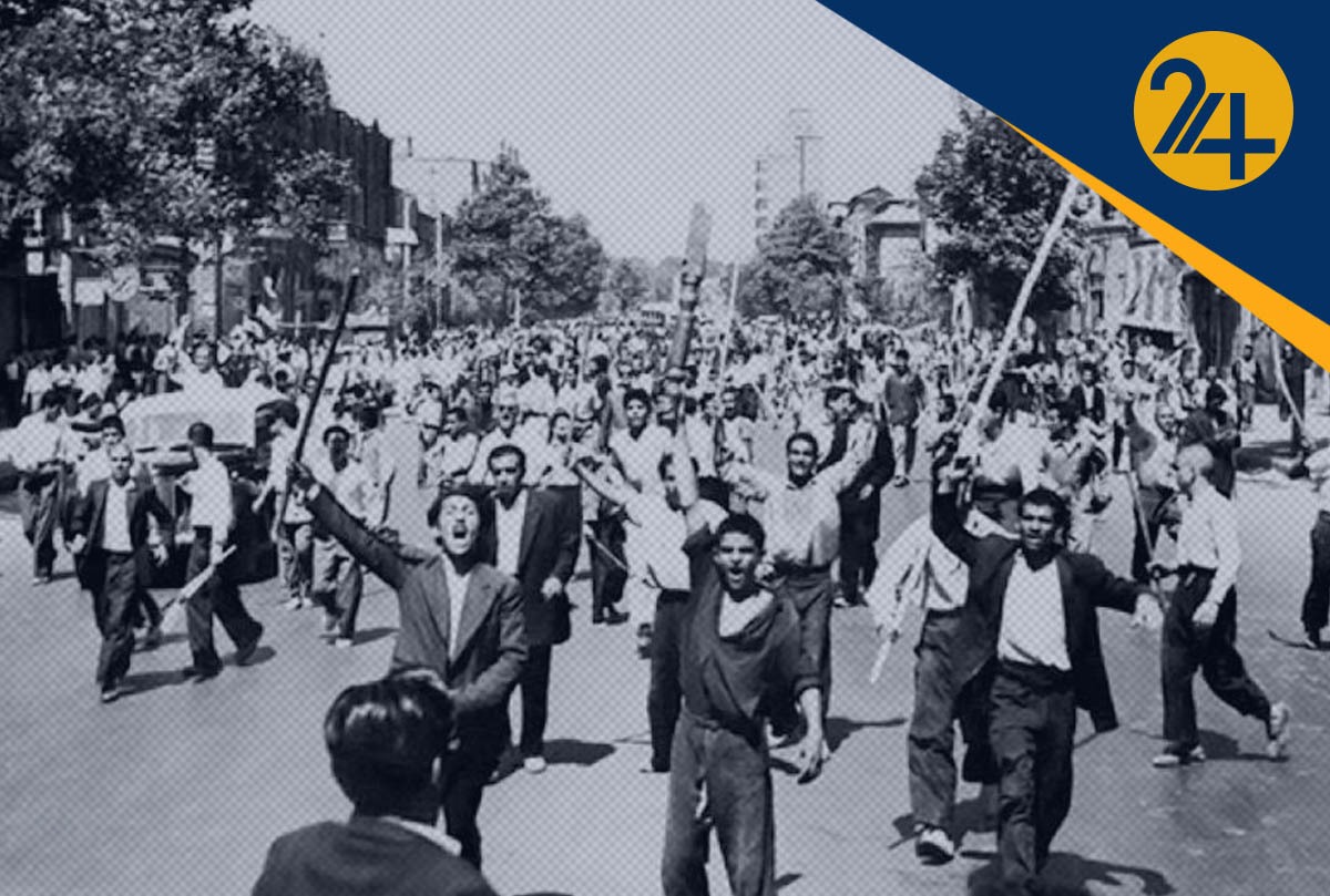 کودتای ۲۸ مرداد 1332