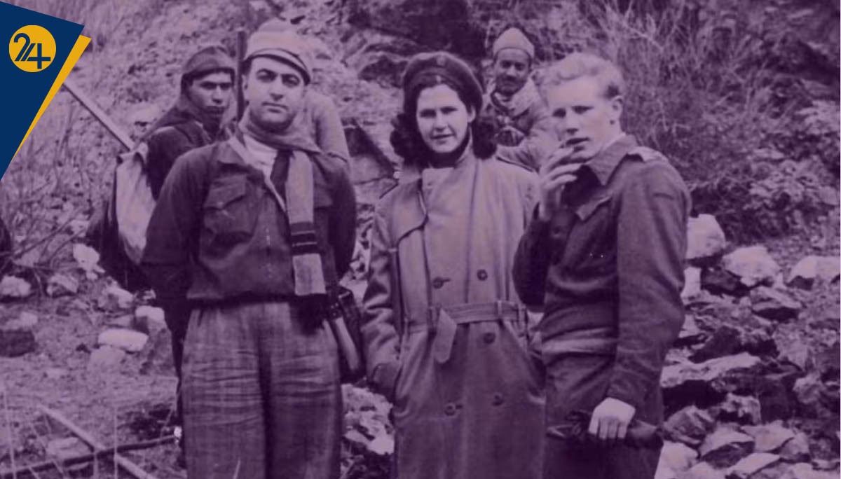 نورمن داربی‌شایر جاسوس انگلیس