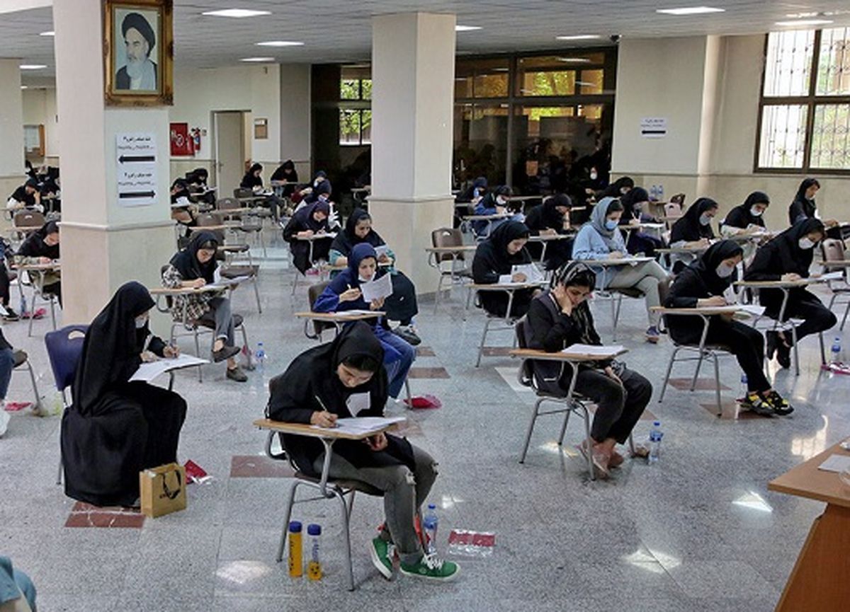 برترین‌های کنکور ۱۴۰۲؛ سهم شهرستان‌ها فقط ۱۷.۵ درصد!