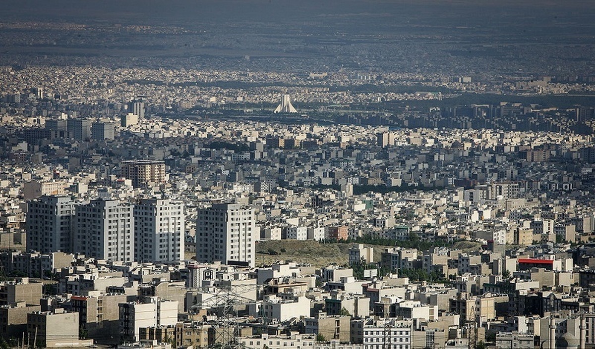 قیمت مسکن در تهران طی ۱۲ سال ۲۶۰۰ درصد افزایش یافت!