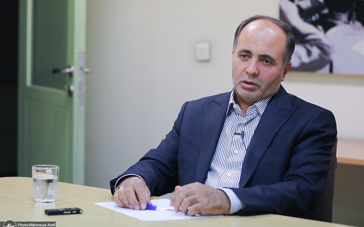 نماینده مجلس: آدرس غلط ندهیم؛ نباید توافق آزادسازی پولهای بلوکه شده را جایگزین احیای برجام بدانیم نماینده مجلس: آدرس غلط ندهیم؛ نباید توافق آزادسازی پولهای بلوکه شده را جایگزین احیای برجام بدانیم