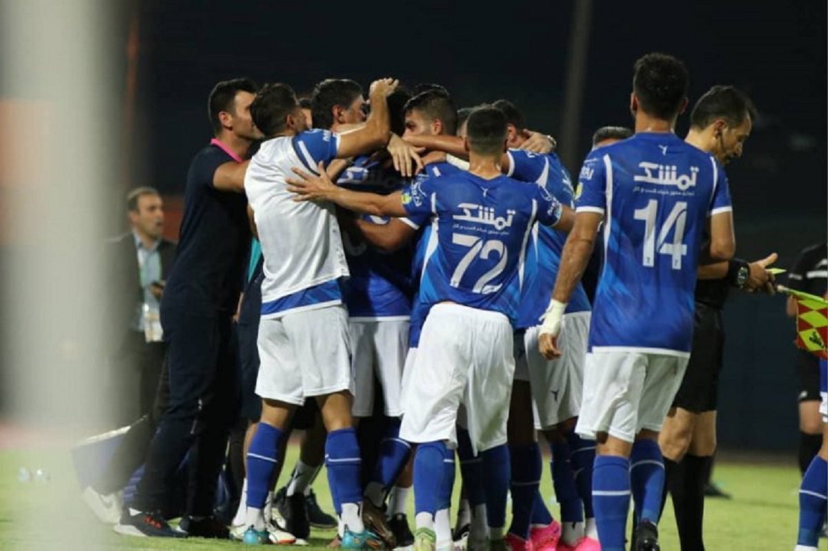 استقلال در آستانه رسیدن به رکوردی جاوادنه! استقلال در آستانه رسیدن به رکوردی جاوادنه!