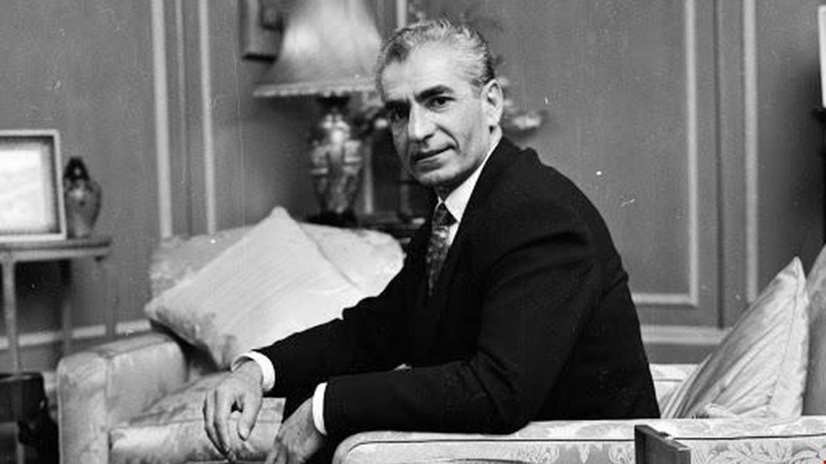 محمدرضا شاه