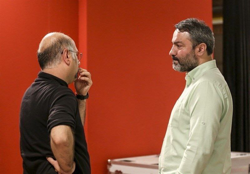 تهیهکننده «خندوانه» تهیهکننده «خندوانه»