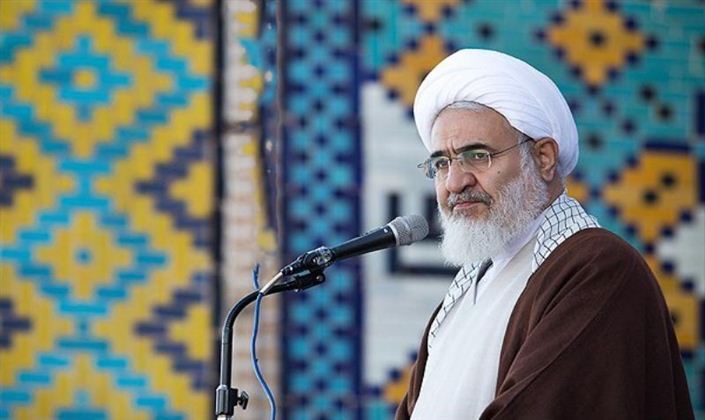 امام جمعه قزوین