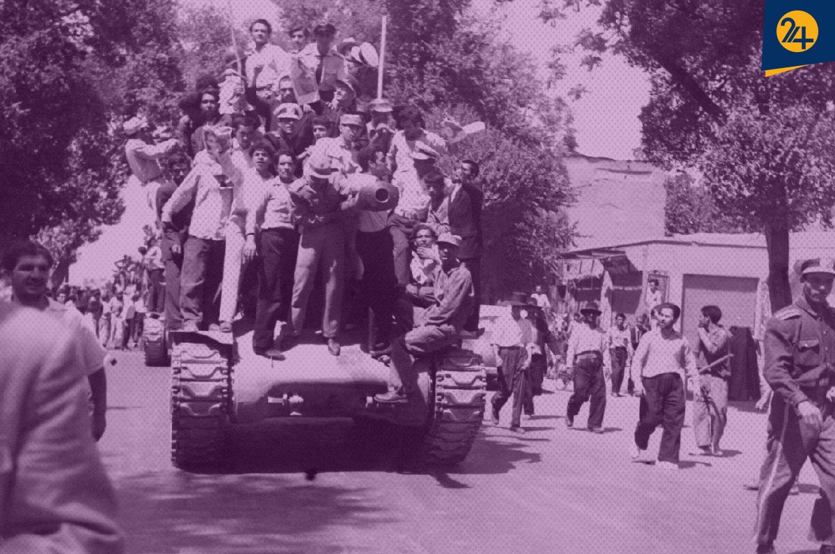 کودتای ۲۸ مرداد