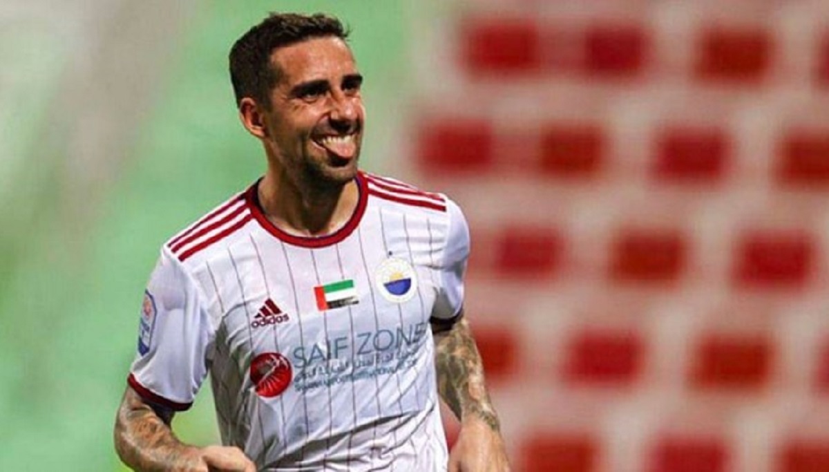 مهاجم اسپانیایی مهره کلیدی عربستان/ تهدید باشگاه عربستانی به تراکتور مهاجم اسپانیایی مهره کلیدی عربستان/ تهدید باشگاه عربستانی به تراکتور