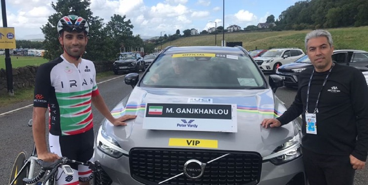 واکنش تند اسدی از ناپدید شدن دوچرخه سوار ملی پوش/ نمک نشناسی کرد!