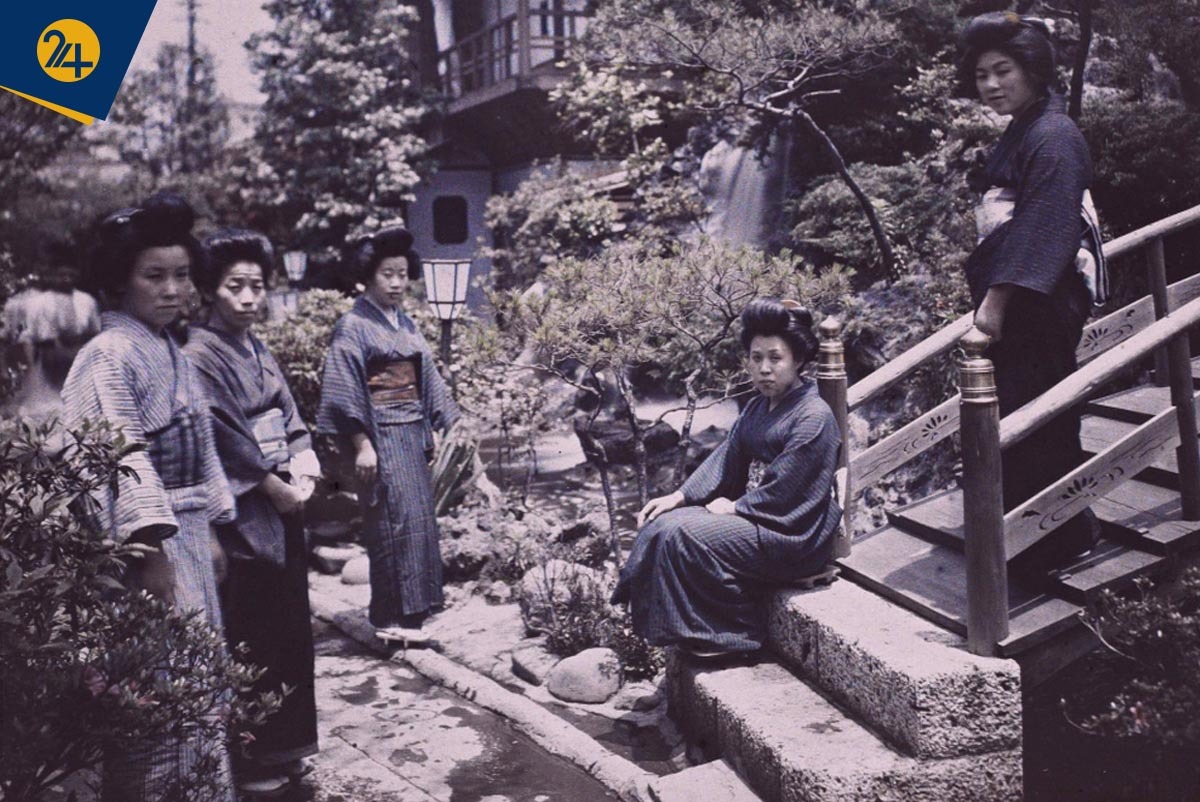 تصاویر تاریخی ژاپن تصاویر تاریخی ژاپن