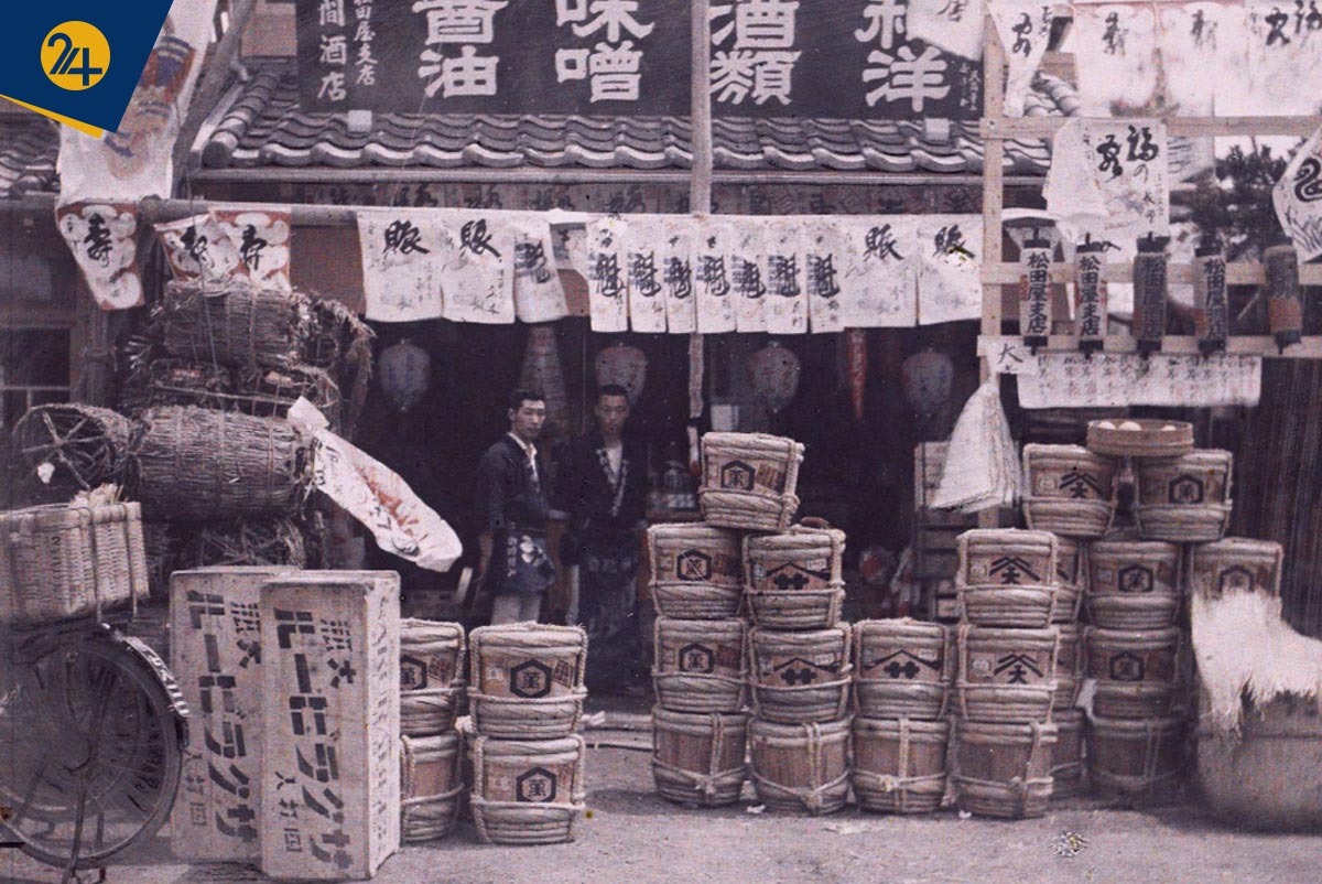 تصاویر صد سال پیش ژاپن تصاویر صد سال پیش ژاپن