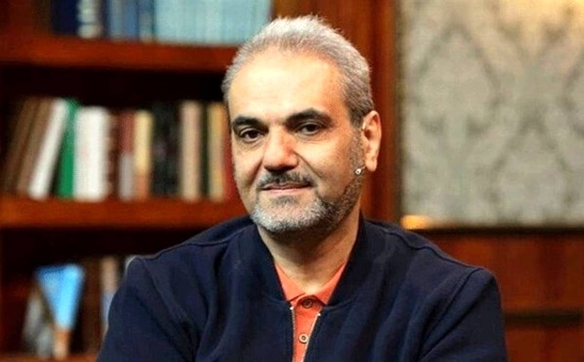 خلاقیت جدید جواد خیابانی در گزارشگری خلاقیت جدید جواد خیابانی در گزارشگری