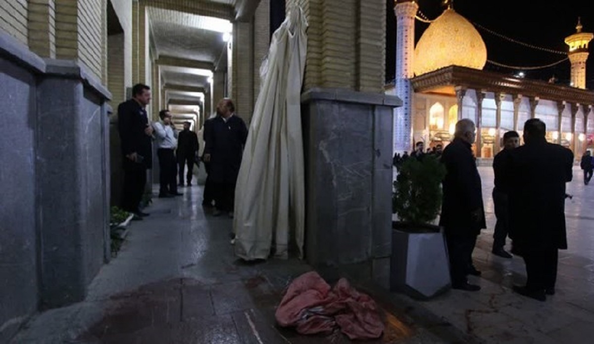 آخرین تروریست حادثه شاهچراغ در ایران دستگیر شد