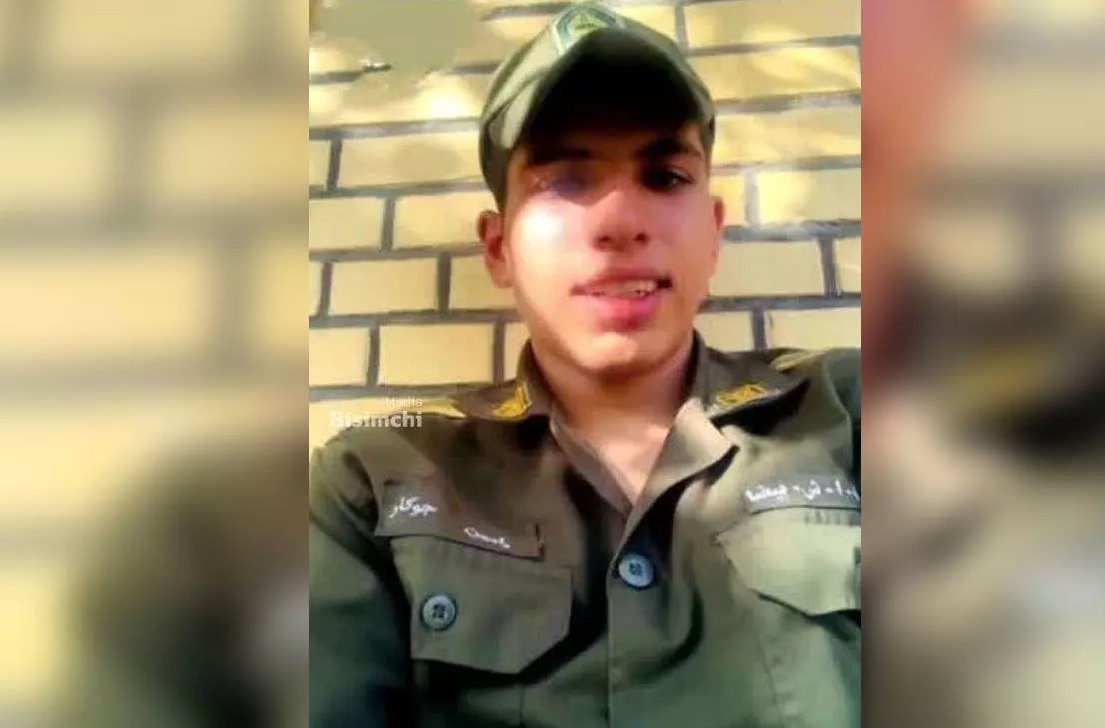 انتشار اولین عکس از سربازی که تیر خورد/ عامل تیراندازی دستگیر شد انتشار اولین عکس از سربازی که تیر خورد/ عامل تیراندازی دستگیر شد