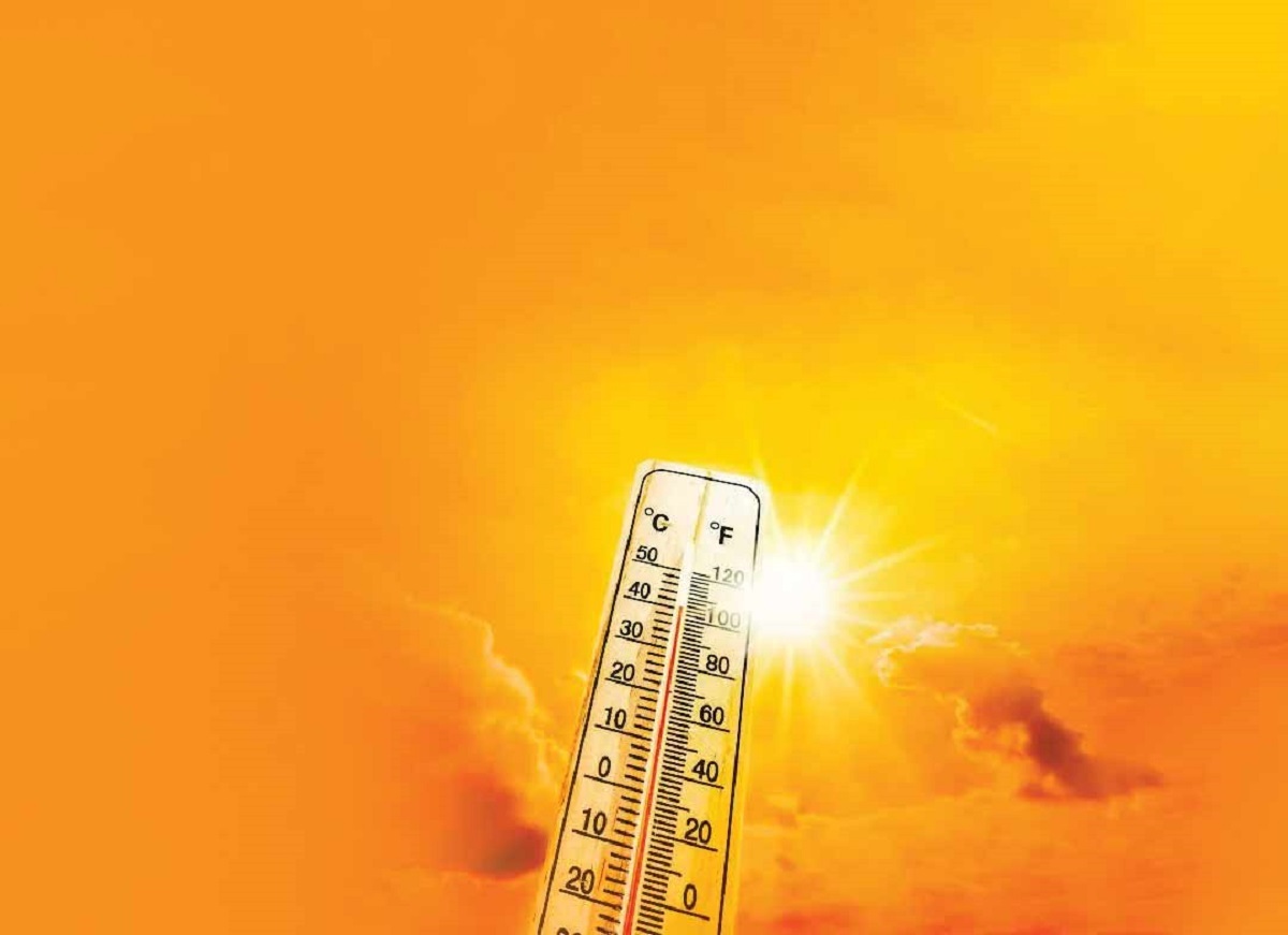 گرمترین تابستان تاریخ را گذراندیم؛ هسته گنبد حرارتی روی ایران واقع شده بود