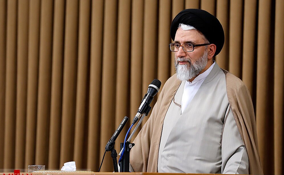 وزیر اطلاعات: جاسوس‌هایی از فرانسه، سوئد و انگلیس در اختیار داریم؛ برخی از آن‌ها اعدام شدند