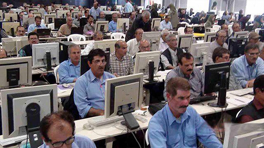 اینترنت مجاهدین خلق در آلبانی قطع شد