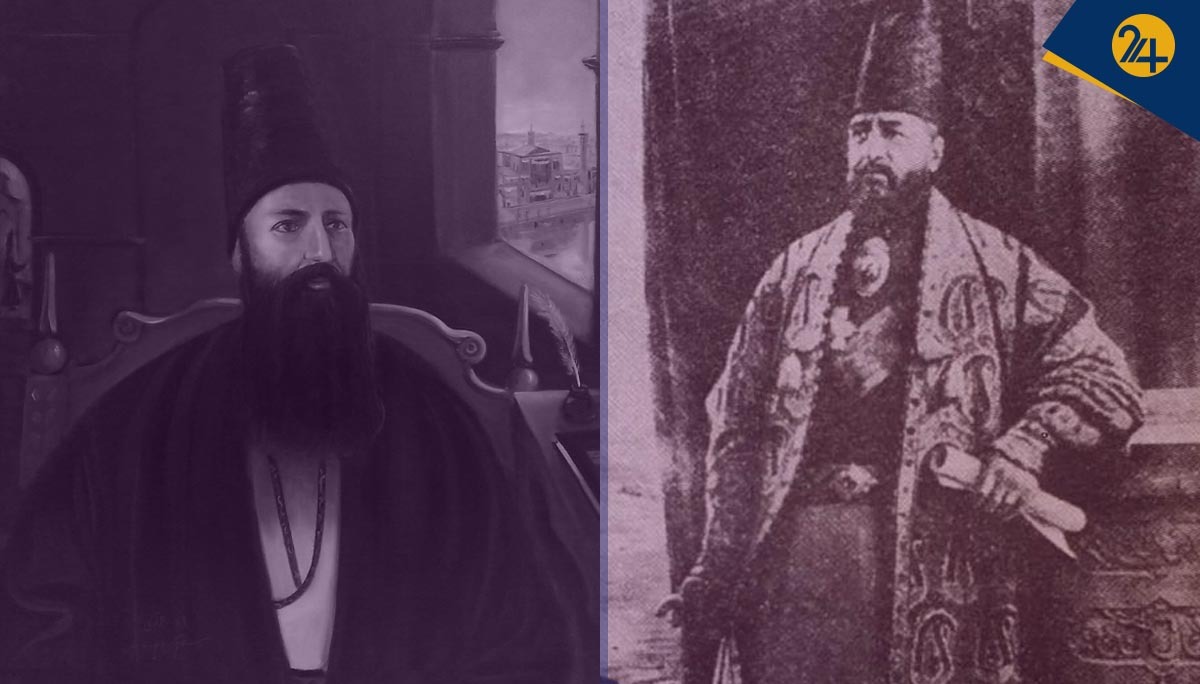 قائم مقام فراهانی و امیرکبیر قائم مقام فراهانی و امیرکبیر