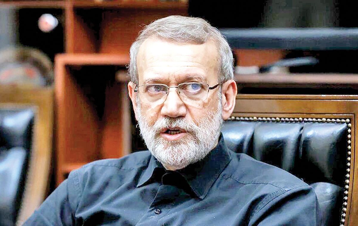 علی لاریجانی