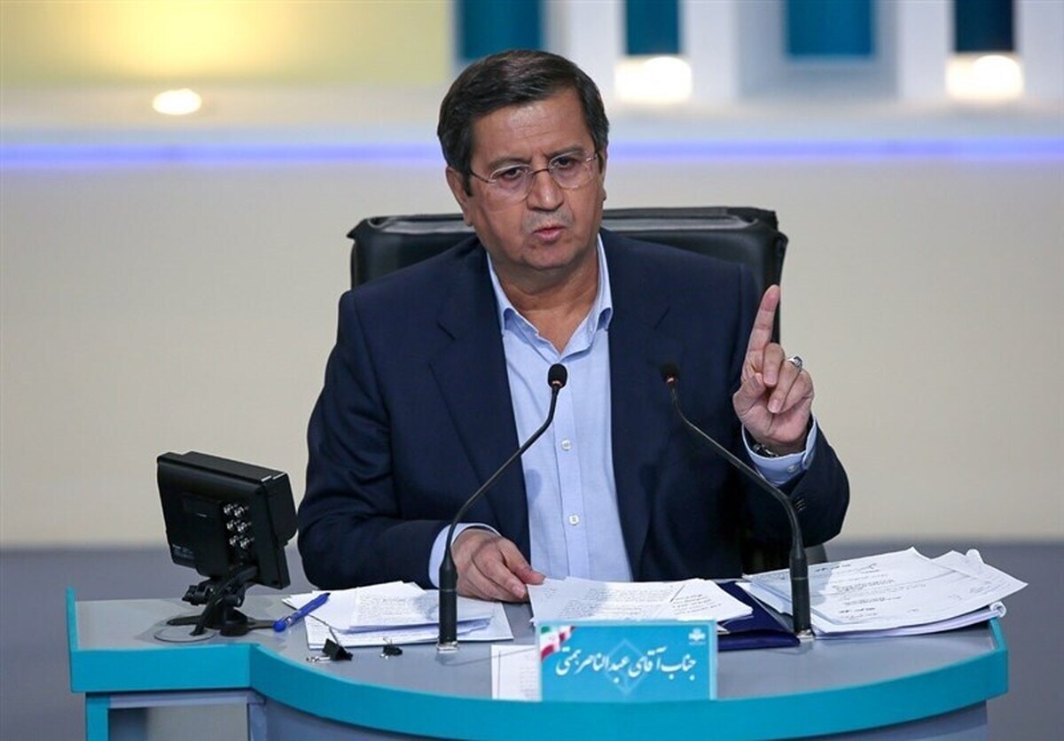 عبدالناصر همتی