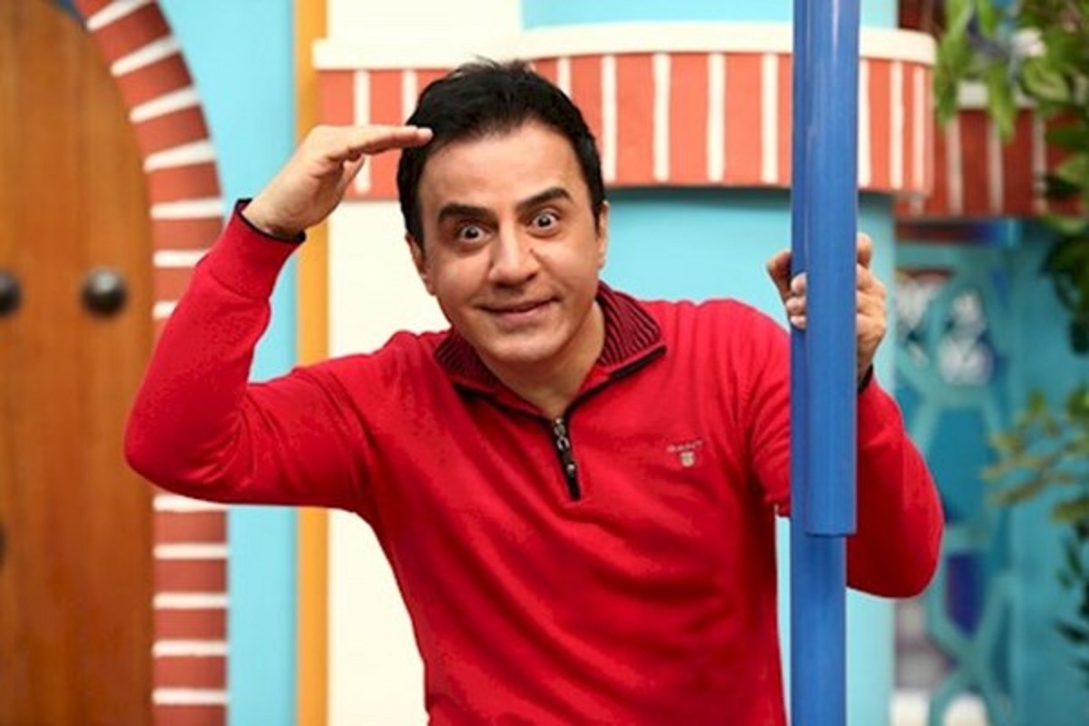 فیلمی پربازدید که خبر از تغییر شغل عموپورنگ میدهد فیلمی پربازدید که خبر از تغییر شغل عموپورنگ میدهد