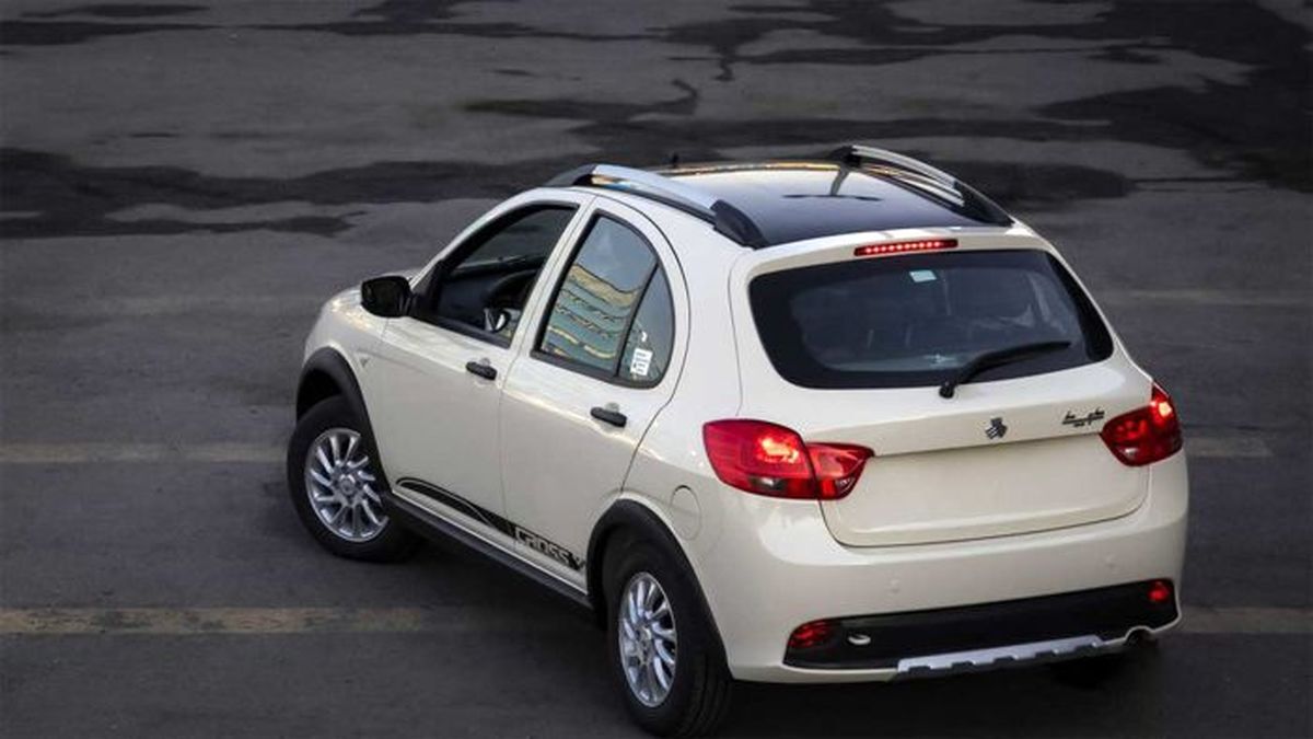 شاهکار جدید سایپا؛ حذف فرمان دی در کوییک جدید!