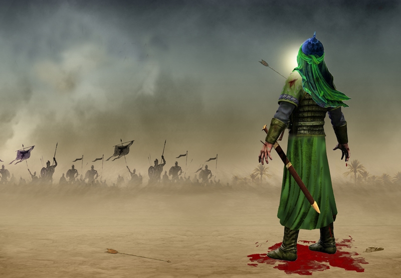 شب هشتم محرم متعلق کیست؟