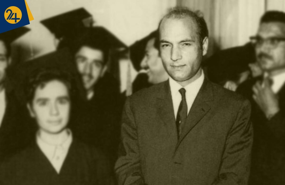 دکتر علی شریعتی