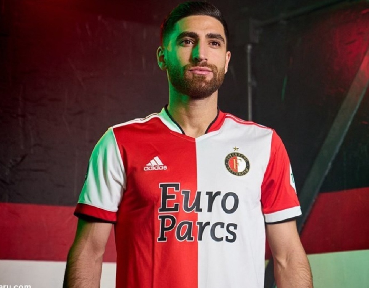 کاپیتان تیم ملی در فاینورد ماندنی شد کاپیتان تیم ملی در فاینورد ماندنی شد