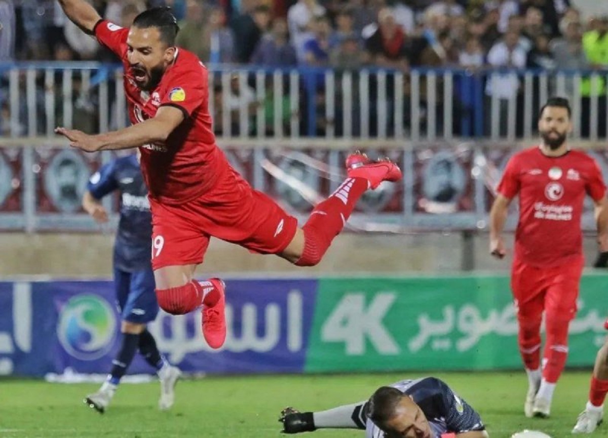 جدایی مهاجم سابق پرسپولیس از جمع تراکتوریها جدایی مهاجم سابق پرسپولیس از جمع تراکتوریها