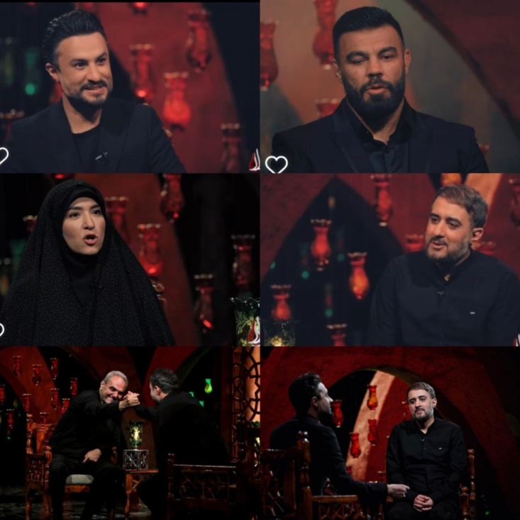 حمله بی‌سابقه رجانیوز به مداح معروف!