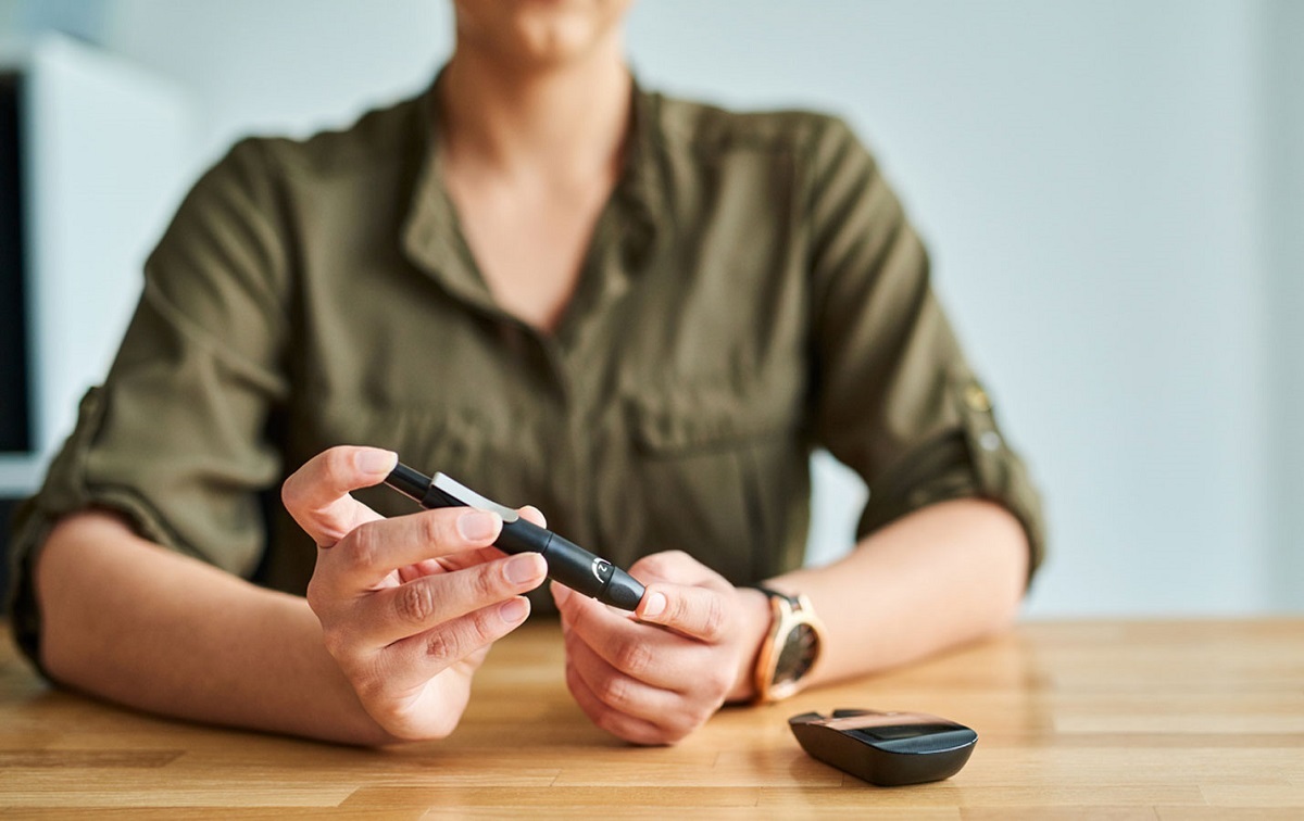 کنترل قند خون با یوگا و مدیتیشن