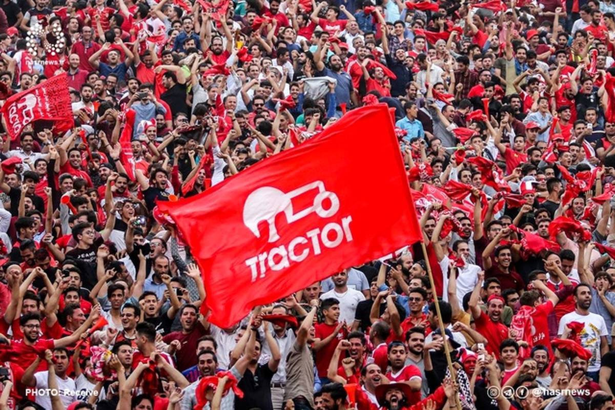 بمب نقل و انتقالات استقلالیها به تراکتور پیوست بمب نقل و انتقالات استقلالیها به تراکتور پیوست