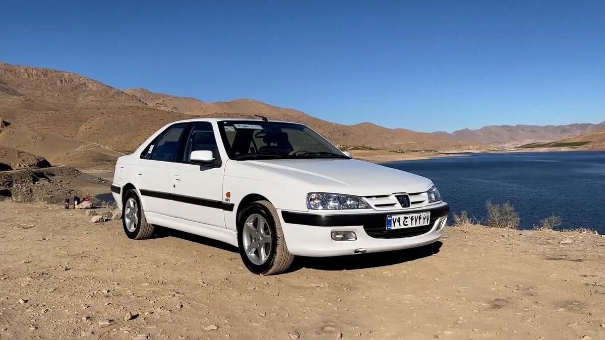 کیفیت ورقه‌های بدنه پژو پرشیا؛ نازک مثل کاغذ