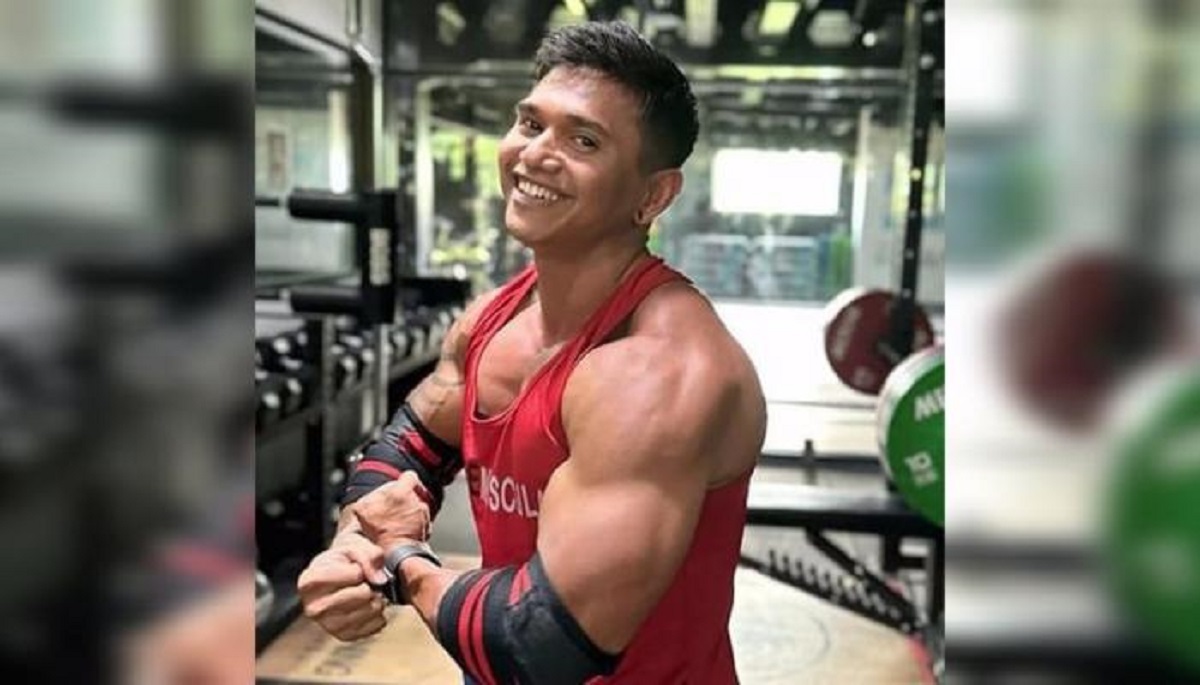 مرگ فاجعه بار بدنساز معروف در باشگاه مرگ فاجعه بار بدنساز معروف در باشگاه