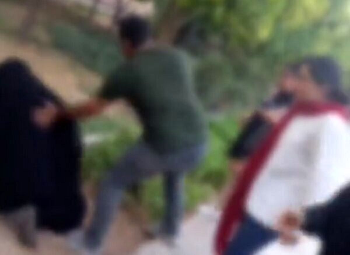 جزئیات جدید درگیری حجاب در نارنجستان شیراز/ آمر‌به‌معروف شروع‌کننده برخورد فیزیکی بوده