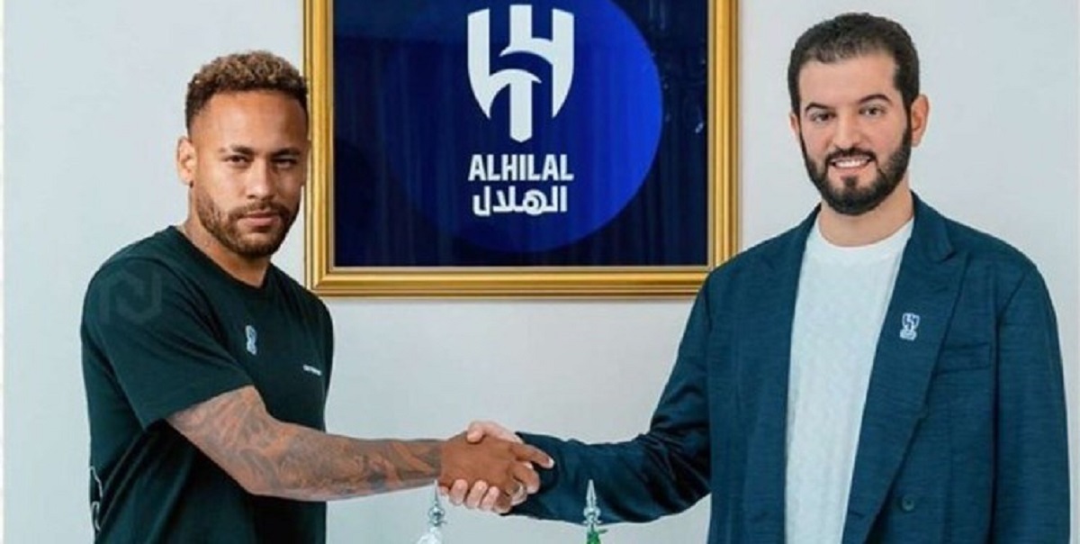 خبر بد برای الهلال/ نیمار سعودیها را ترساند! خبر بد برای الهلال/ نیمار سعودیها را ترساند!