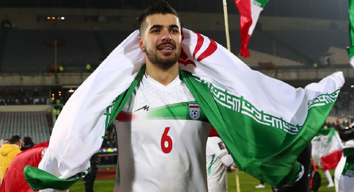 جذاب‌ترین سوژه رسانه ای/ یحیی قید این بازیکن را نمی‌زند