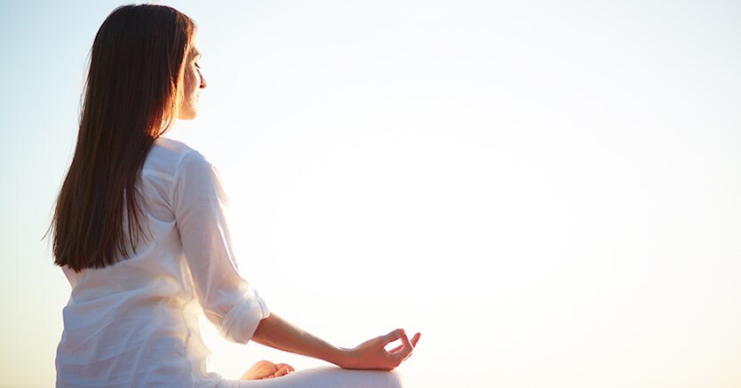 بهترین راه آرامش ذهن