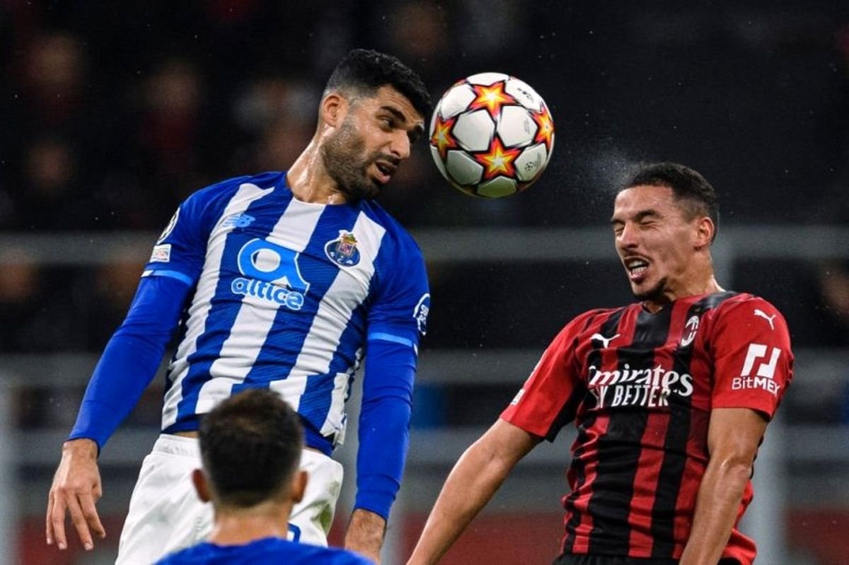 ماجرای دیدنی علاقه میلان به خرید طارمی! ماجرای دیدنی علاقه میلان به خرید طارمی!