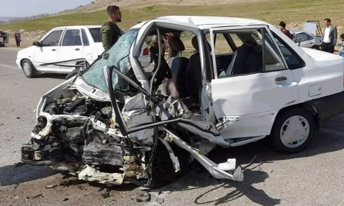 تصادف وحشتناک قوچان پنج کشته و زخمی بر جای گذاشت تصادف وحشتناک قوچان پنج کشته و زخمی بر جای گذاشت