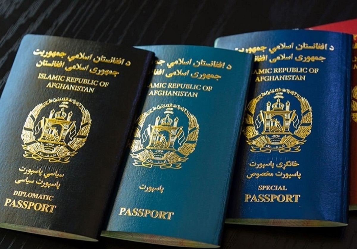 ویدئوی تبلیغات عجیب طالبان درباره صدور گذرنامه در تهران