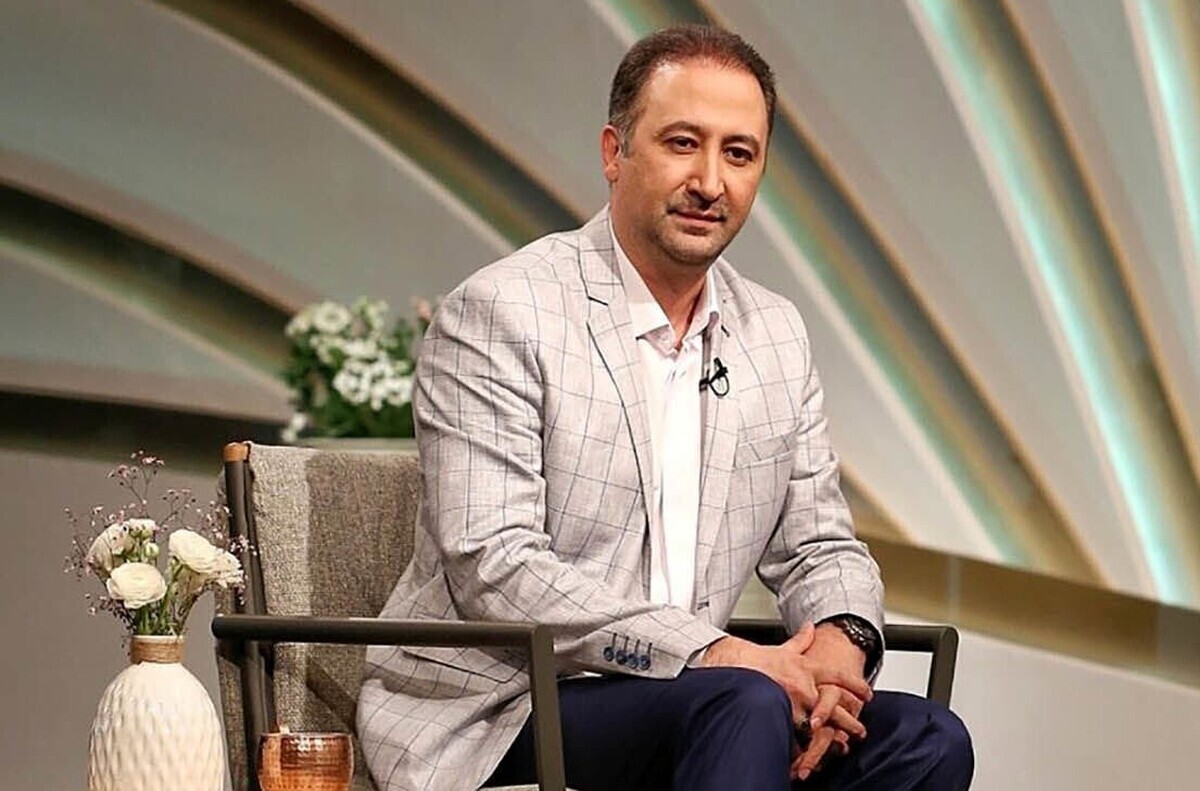 استایل متفاوت مجری صداوسیما همه را شوکه کرد استایل متفاوت مجری صداوسیما همه را شوکه کرد