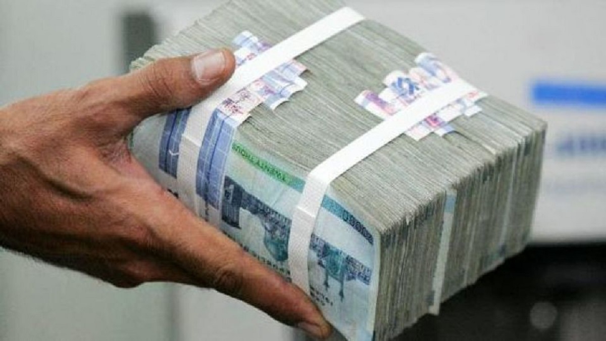 پرداخت حقوق میلیاردی در یک شرکت دولتی