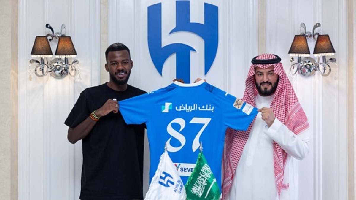 گرانترین خرید لیگ عربستان رونمایی شد! گرانترین خرید لیگ عربستان رونمایی شد!