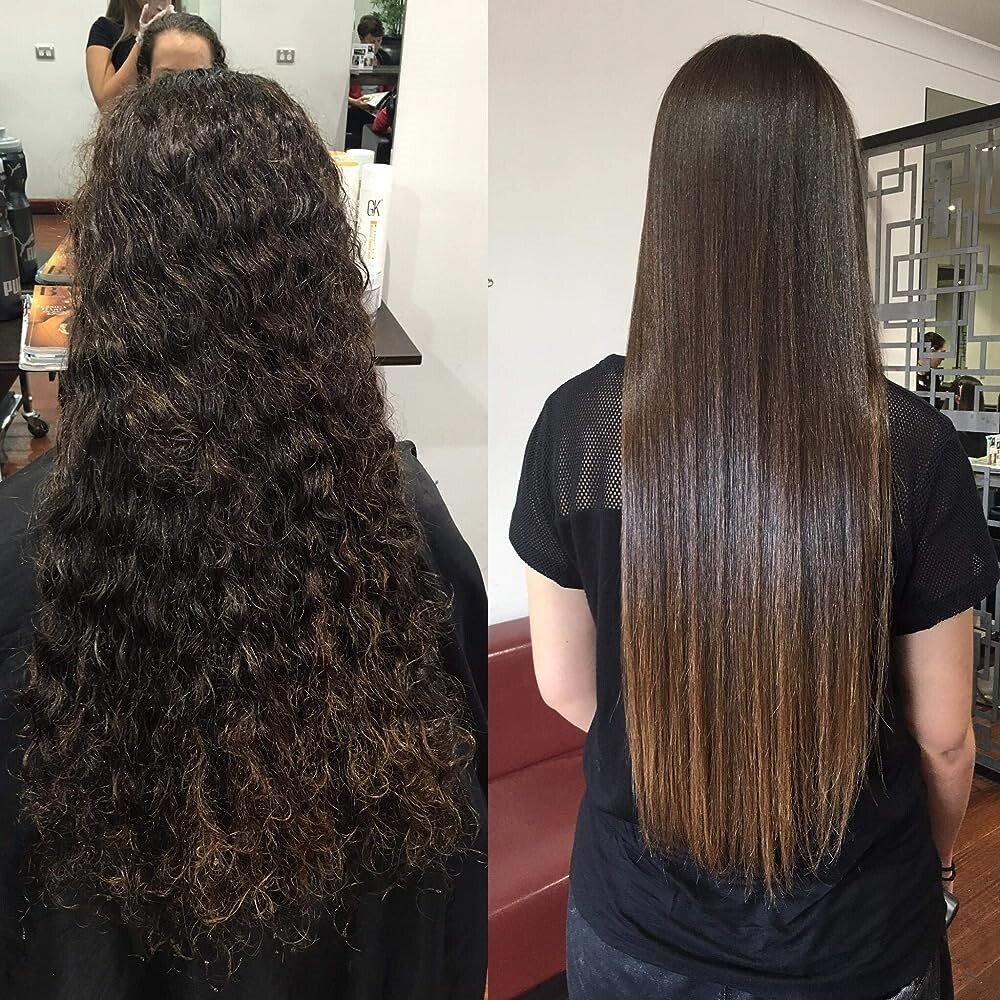 همه چیز درباره کراتینه کردن موها