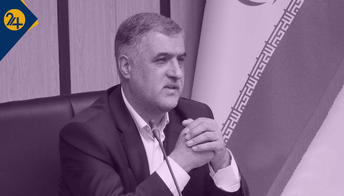 سید محمد کریمی دبیرکل سندیکای بیمهگران ایران سید محمد کریمی دبیرکل سندیکای بیمهگران ایران