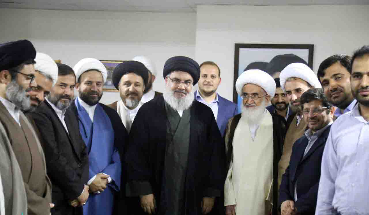 حسین نوری همدانی کیست؟